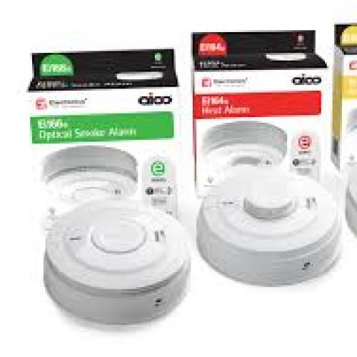 Aico Smoke Alarms
