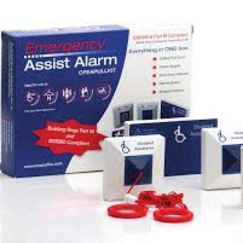 Disabled Alarms