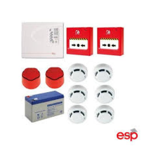 ESP Fire Alarm