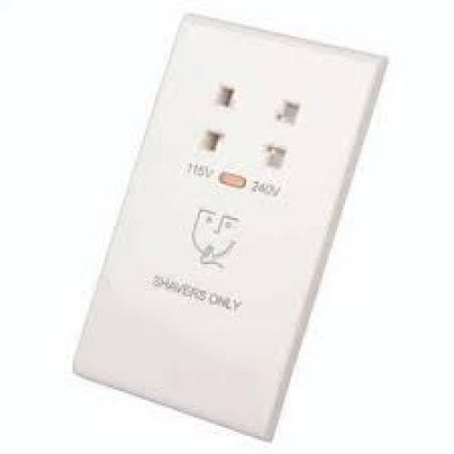 Shaver Socket
