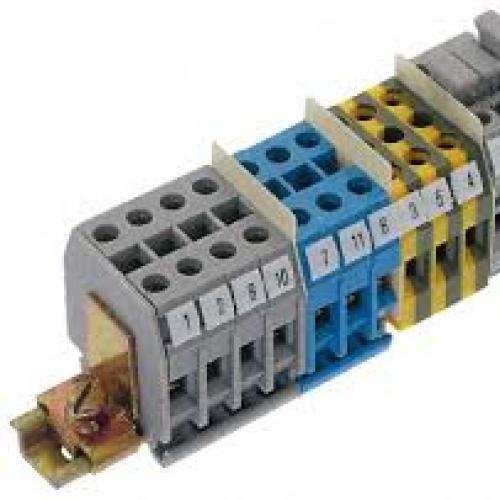 Din Rail Terminal