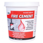 DELIGO SFC FIRE CEMENT 310ML TUBE