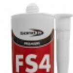 DELIGO SDWF FIRE RATED FLEXIBLE FILLER 310ML TUBE