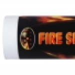 DELIGO SFIRE FIRE RATED SILICONE SEALENT 310ML TUBE