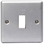 BG METALCLAD MC512 1G 2W SWITCH