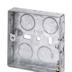 NIGLON EPD 1G 16MM METAL SOCKET BOX