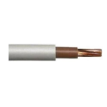CABLE 6181Y 16MM PVC BROWN W/BROWN OUTER 100MTR DRUM