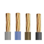 CABLE 6491B 4MM BROWN LSF BS7211