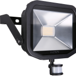 LUCECO LFSP30B150 PIR LED 38W FLOODLIGHT 3000lumens 5000K