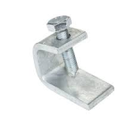 STRUT C SHAPE CLAMP 34MM BC-006