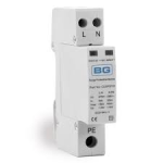 BG CUSPDT21 TYPE 2 SINGLE PHASE SURGE ARRESTER SNG MOD