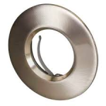 AURORA EN-BZ91SN SATIN NICKEL FIXED BEZEL 