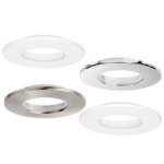 AURORA EN-BZE8PC POLISHED CHROME BEZEL FOR EN-DE8