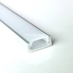 AURORA EN-CHPC1FR1 FROSTED DIFFUSER COVER 1MTR