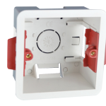 GREENBROOK DL147 1G DRY LINING BOX SUITABLE FOR 30mm BOARD