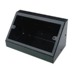 TASS DPBB 2G PEDESTAL BOX BLACK  