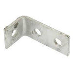 STRUT 1 HOLE/2 HOLE 90 DEGREE ANGLE FB113