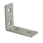 STRUT 2 HOLE/2 HOLE 90 DEGREE ANGLE FB-114