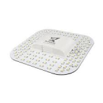 KOSNIC KLED12STD/4P-W40 12W DD LED LAMP 4000K