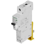 SCHNEIDER A9D56806 ISOBAR P PLUG ON 6A 30MA TYPE B RCBO
