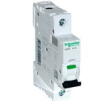 SCHNEIDER A9F53106 ACTI9 6A SP MCB TYPE B