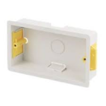 APPLEBY SB629 2G 35MM DRY LINING BOX