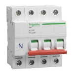 SCHNEIDER SEA91253N 125A MAIN SWITCH DISCONNECTOR ACTI9