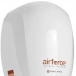 WARNER HOWARD AIRFORCE BC0323 1.1KW LOW ENERGY HAND DRYER