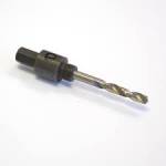REISSER 118017 AS2 ARBOR TO SUIT 32-210MM HOLESAW