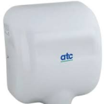 ATC CHEETAH Z-2281W 1.4KW AUTO HIGH SPEED HAND DRYER WHITE