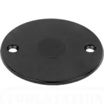 MITA LID1B STANDARD BOX LID BLACK PVC