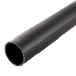 MITA RNG20B 20MM HG CONDUIT BLACK PVC 3MTR LENGTH