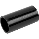 MITA PSC20B 20MM COUPLER BLACK PVC