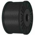 CABLE FIRESURE STANDARD 1.5MM 2C&E BLACK OUTER 100MTR DRUM