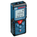 BOSCH GLM40 LASER MEASURER 40MTR RANGE
