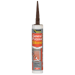 DELIGO SLMB STANDARD SILICONE SEALANT BROWN TUBE