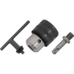 DELIGO CHUCK XIPHOS KEYLESS CHUCK & SDS ADAPTER