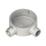 CONLOK CL10G 25MM ANGLE BOX GALV