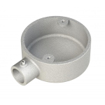 CONLOK CL8G 25MM TERMINAL END BOX GALV