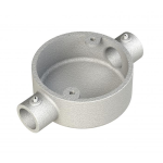 CONLOK GL9G 25MM THROUGH BOX  