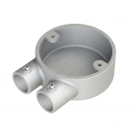 CONLOK CL13G 25MM U BOX GALV  