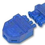 CLICK CT202C 4P FLOW CONNECTOR  