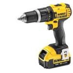 DEWALT DCD785M1 18V COMBIDRILL 1x4.0Ah BATTERY CHARGER & CASE