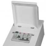 DELIGO MGU563/616 GARAGE UNIT 63A RCD + 1X6A MCB & 1X16A MCB