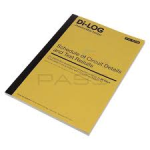 DILOG DLC105 SCHEDULE OF TEST & INSPECTION REULTS CERT PAD