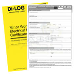 DILOG DLC112 SCHEDULE OF INSPECTION FOR NEW INSTALL