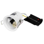 AURORA EN-DLM981X FIRE RATED GU10 DOWNLIGHT NO BEZEL