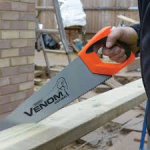 DRAPER 82201 500MM TRIPLE GROUND HAND SAW