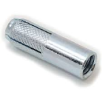 DROP IN ANCHOR NON-DRILL 6MM  