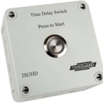 TIMEGUARD DS3HDN ELECTRONIC TIME DELAY SWITCH IP65